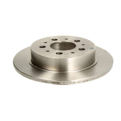 Disque de frein BREMBO 08.7768.10, arrière, plein, 1 pièce