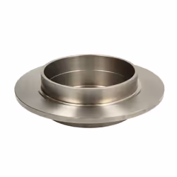 Disque de frein BREMBO 08.7768.10, arrière, plein, 1 pièce