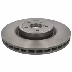 Disque de frein BREMBO 9781211 avant, ventilé, à haute teneur en carbone, 1 pièce