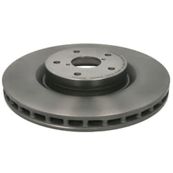 Disque de frein BREMBO 9781221 avant, ventilé, à haute teneur en carbone, 1 pièce