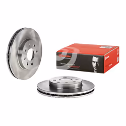 Disque de frein BREMBO 09.7820.10, avant, ventilé , 1 pièce - Vue supplémentaire 4