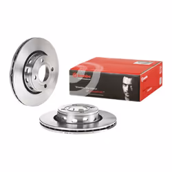 Disque de frein BREMBO 09.7821.10, avant, ventilé , 1 pièce - Vue supplémentaire 6