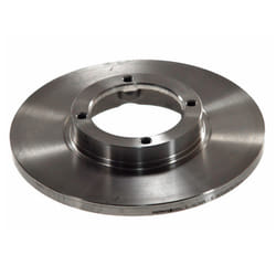 Disque de frein BREMBO 08.7822.10, avant, plein, 1 pièce