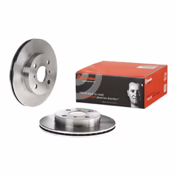 Disque de frein BREMBO 09.7825.10, avant, ventilé , 1 pièce - Vue supplémentaire 4
