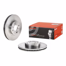 Disque de frein BREMBO 09.7826.10, avant, ventilé , 1 pièce - Vue supplémentaire 6
