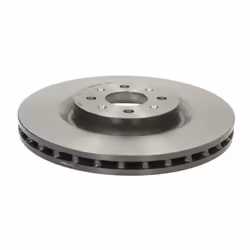 Disque de frein BREMBO 9800431 avant, ventilé, 1 pièce