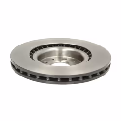 Disque de frein BREMBO 9800431 avant, ventilé, 1 pièce