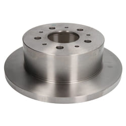 Disque de frein BREMBO 8809430 arrière, plein, 1 pièce