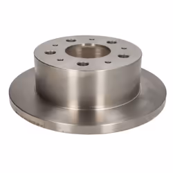 Disque de frein BREMBO 8809440 arrière, plein, 1 pièce