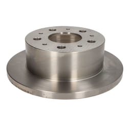 Disque de frein BREMBO 8809440 arrière, plein, 1 pièce