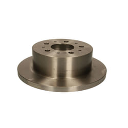 Disque de frein BREMBO 8809450 arrière, plein, 1 pièce