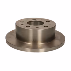 Disque de frein BREMBO 8809460 arrière, plein, 1 pièce