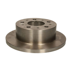 Disque de frein BREMBO 8809460 arrière, plein, 1 pièce