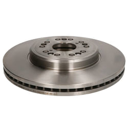 Disque de frein BREMBO 9831510 avant, ventilé, 1 pièce