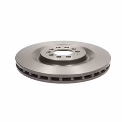 Disque de frein BREMBO 9840311 avant, ventilé, à haute teneur en carbone, 1 pièce