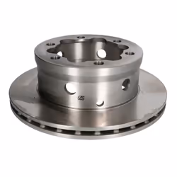 Disque de frein BREMBO 9847510 arrière, ventilé, à haute teneur en carbone, 1 pièce