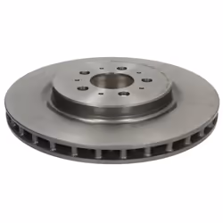 Disque de frein BREMBO 9861511 arrière, ventilé, à haute teneur en carbone, 1 pièce