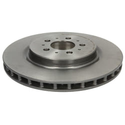 Disque de frein BREMBO 9861511 arrière, ventilé, à haute teneur en carbone, 1 pièce