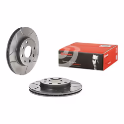 Disque de frein BREMBO MAX 09.8635.75, 1 pièce