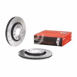 Disque de frein BREMBO MAX 09.8695.75, 1 pièce