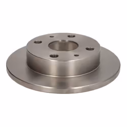 Disque de frein BREMBO 8913810 avant, plein, 1 pièce