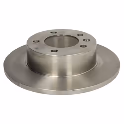 Disque de frein BREMBO 8937110 arrière, plein, 1 pièce