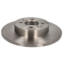 Disque de frein BREMBO 8946510 arrière, plein, 1 pièce