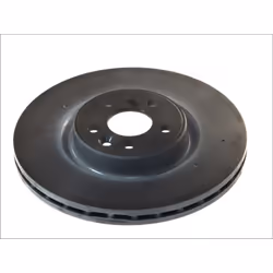 Disque de frein BREMBO 9958611 avant, ventilé, à haute teneur en carbone, 1 pièce