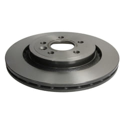 Disque de frein BREMBO 9958711 arrière, ventilé, 1 pièce
