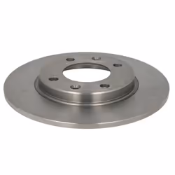 Disque de frein BREMBO 8960210 arrière, plein, 1 pièce