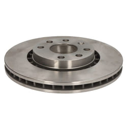 Disque de frein BREMBO 9960824 avant, ventilé, 1 pièce
