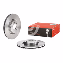 Disque de frein BREMBO 9962414 avant, ventilé, 1 pièce - Vue supplémentaire 4