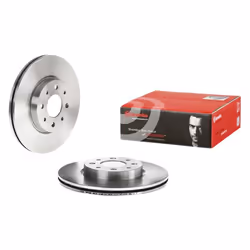Disque de frein BREMBO 9963114 avant, ventilé, 1 pièce - Vue supplémentaire 4