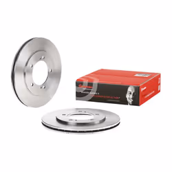 Disque de frein BREMBO 9972714 avant, ventilé, 1 pièce - Vue supplémentaire 4
