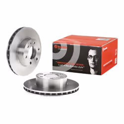 Disque de frein BREMBO 09.9758.10, 1 pièce - Vue supplémentaire 4
