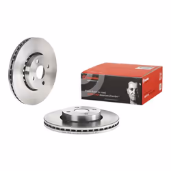 Disque de frein BREMBO 9979020 avant, ventilé, 1 pièce