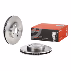 Disque de frein BREMBO 9979810 avant, ventilé, 1 pièce - Vue supplémentaire 4