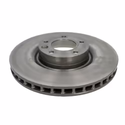 Disque de frein BREMBO 9987011 avant, ventilé, à haute teneur en carbone, 1 pièce