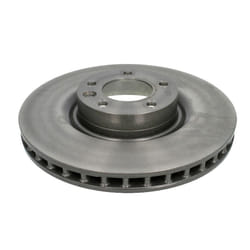 Disque de frein BREMBO 9987011 avant, ventilé, à haute teneur en carbone, 1 pièce