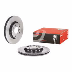 Disque de frein BREMBO 9990821 avant, ventilé, à haute teneur en carbone, 1 pièce