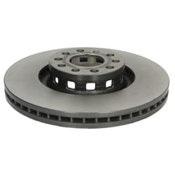 Disque de frein BREMBO 9991111 avant, ventilé, à haute teneur en carbone, 1 pièce