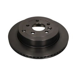 Disque de frein BREMBO 9991411 arrière, ventilé, 1 pièce