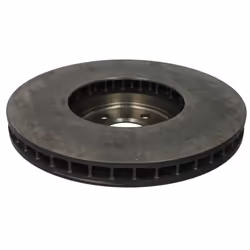 Disque de frein BREMBO 9992111 avant, ventilé, à haute teneur en carbone, 1 pièce