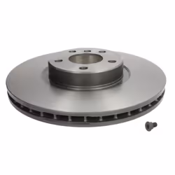 Disque de frein BREMBO 9992211 avant, ventilé, à haute teneur en carbone, 1 pièce