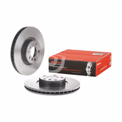 Disque de frein BREMBO 9992211 avant, ventilé, à haute teneur en carbone, 1 pièce - Vue supplémentaire 4