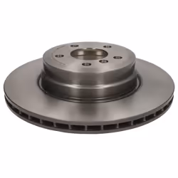 Disque de frein BREMBO 9992411 arrière, ventilé, à haute teneur en carbone, 1 pièce