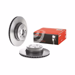 Disque de frein BREMBO 9992411 arrière, ventilé, à haute teneur en carbone, 1 pièce - Vue supplémentaire 4