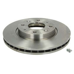 Disque de frein BREMBO 9999710 avant, ventilé, 1 pièce