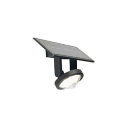 Sovil - Applique murale solaire 1W Led 4000K graphite pixel line