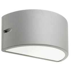 Sovil 474/72 éclairage extérieur Éclairage mural extérieur E27 Incandescent Aluminium